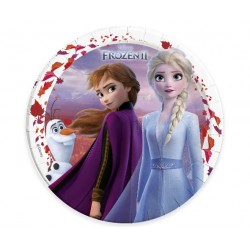 Πιάτα Μεγάλα Frozen 2 (8 τεμ)