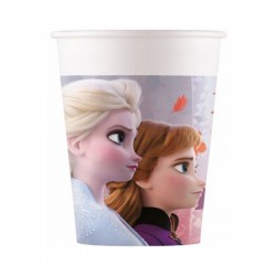 Ποτήρια Frozen 2 (8 τεμ)