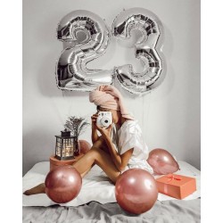 Smile for my Birthday Photo