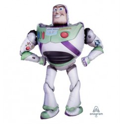  Τεράστιο μπαλόνι Airwalker Buzz Lightyear Toy Story 4