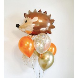  Woodland Birthday Bouquet