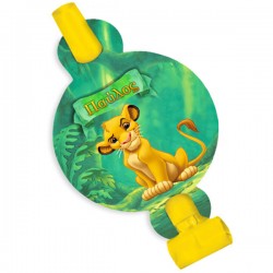 Blowouts Lion King (8 τεμ)