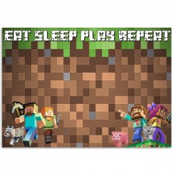  Σουπλά Minecraft