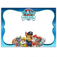 Σουπλά Paw Patrol