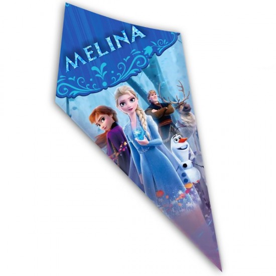 Χωνάκια ζαχαρωτών Frozen Χωνάκια ζαχαρωτών Frozen
