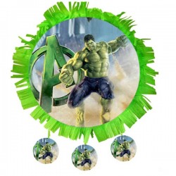  Πινιάτα πάρτυ Hulk