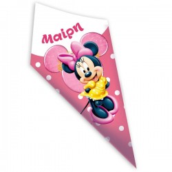 Χωνάκια ζαχαρωτών Minnie Mouse