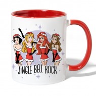 Κούπα  Χριστουγεννιάτικη Jingle Bell Rock