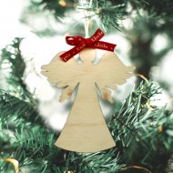  Χριστουγεννιάτικο Στολίδι Άγγελος