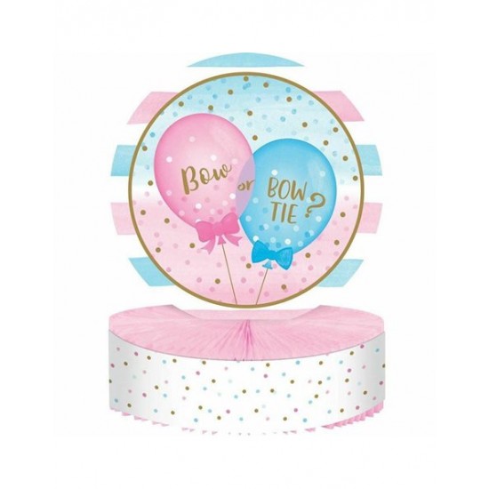 Centerpiece Gender Reveal Balloons Centerpiece Gender Reveal Balloons