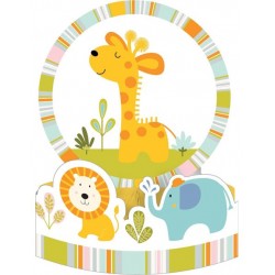 Centerpiece "Happy Jungle Giraffe"