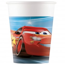 Χάρτινα Ποτήρια – Cars Victory Is mine (8 τεμ)