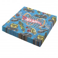 Χαρτοπετσέτες Hot Wheels (20 τεμ)