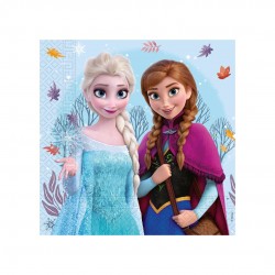 Χαρτοπετσέτες Μεγάλες Frozen (20 τεμ)