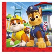 Χαρτοπετσέτες Paw Patrol – Rescue Heroes (20 τεμ)