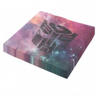 Χαρτοπετσέτες Μεγάλες Transformers (20 τεμ)