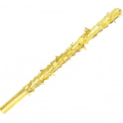 Χρυσό Ρόπαλο Για Πινιάτα 50cm