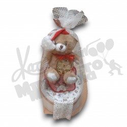 Μωρότουρτα Χριστουγεννιάτικη