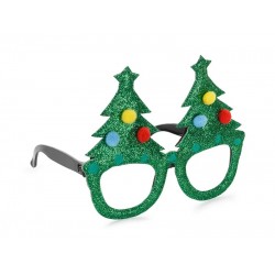 Χριστουγεννιάτικα Γυαλιά Δεντράκια