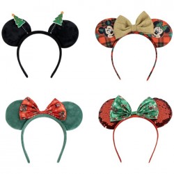 Χριστουγεννιάτικη Στέκα Minnie Mouse