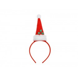 Χριστουγεννιάτικη Στέκα – Σκουφάκι Άη Βασίλη