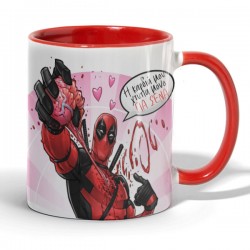 Κούπα για ζευγάρι – Deadpool