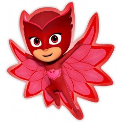 Ξύλινη Διακοσμητική Φιγούρα Pj Masks