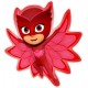 Ξύλινη Διακοσμητική Φιγούρα Pj Masks