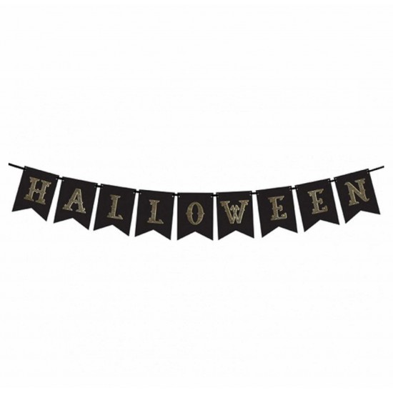 Σημαιάκια Διακοσμητικά Halloween Σημαιάκια Διακοσμητικά Halloween