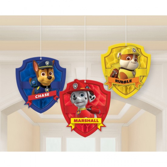 Κυψέλη Διακοσμητική Paw Patrol Κυψέλη Διακοσμητική Paw Patrol