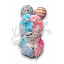 Μωρότουρτα Δίδυμα