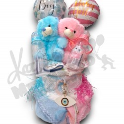 Μωρότουρτα Δίδυμα