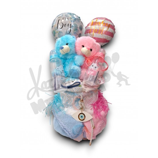 Μωρότουρτα Δίδυμα