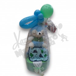 Μωρότουρτα Αγοράκι