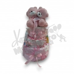 Μωρότουρτα Δίδυμα