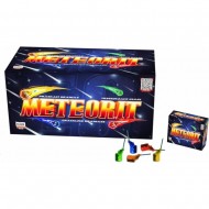 Crackling Meteorit (12 τεμάχια) - Πυροτεχνήματα