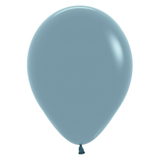 Mπαλόνι Λάτεξ Dusk Blue Mπαλόνι Λάτεξ Dusk Blue