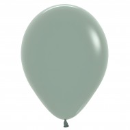 Mπαλόνι Λάτεξ Dusk Green 
