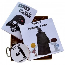Δώρο για μπαμπά “Star Wars”