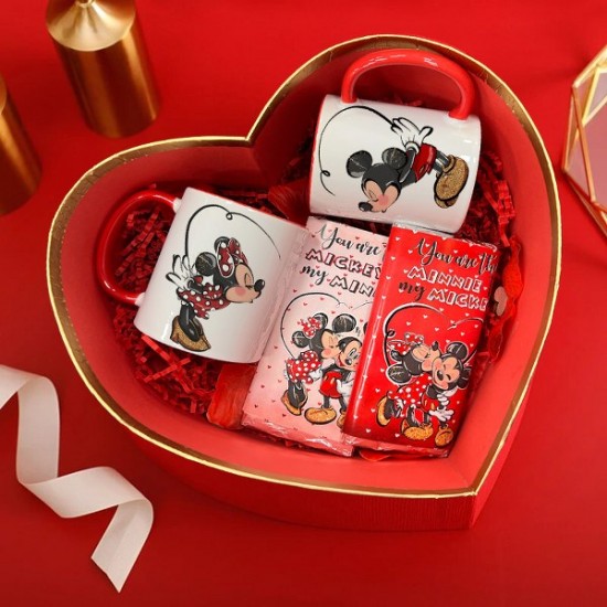 Δώρο για Ζευγάρι – Mickey & Minnie