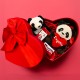 Δώρο για Ζευγάρι – Αρκουδάκι Panda Σ’ αγαπώ Δώρο για Ζευγάρι – Αρκουδάκι Panda Σ’ αγαπώ
