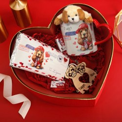 Δώρο για Ζευγάρι – Puppy Love Delivery