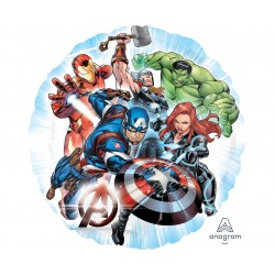 Μπαλόνι Foil 17" Marvel Avengers Animated
