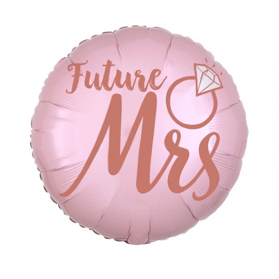 Μπαλόνι Foil 17" Blush Wedding Μπαλόνι Foil 17" Blush Wedding