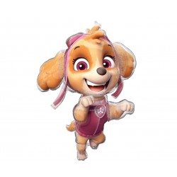 Μπαλόνι Foil Σχήμα Paw Patrol Skye / 84 εκ x 53 εκ