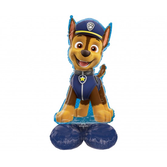 Μπαλόνι Foil Airloonz Junior Chase Paw Patrol / 48 x 91 εκ Μπαλόνι Foil Airloonz Junior Chase Paw Patrol / 48 x 91 εκ