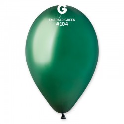 Μπαλόνι Λάτεξ Emerald Green 