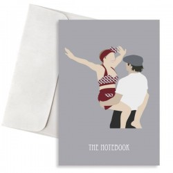 Ευχετήρια Κάρτα Notebook