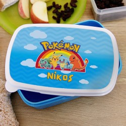 Παιδικό Φαγητοδοχείο – Pokemon