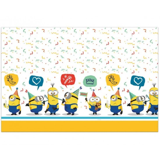 Tραπεζομάντηλο Minions – The Rise of Gru Tραπεζομάντηλο Minions – The Rise of Gru